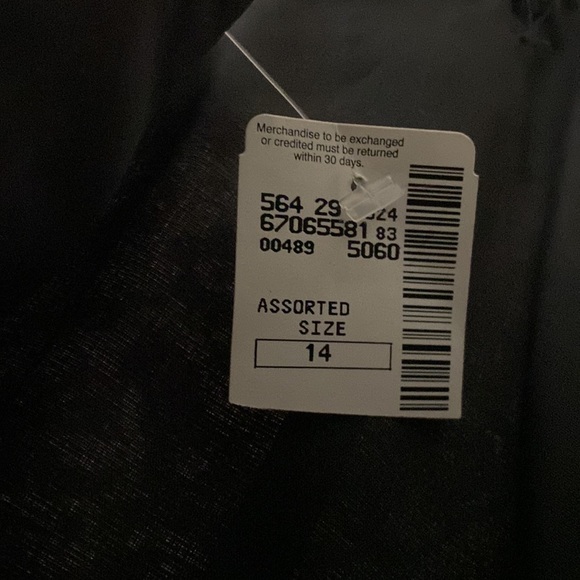 Farinae Collections Leopard Print bustier with sequins. Zipper back New Size 14 - Picture 4 of 6